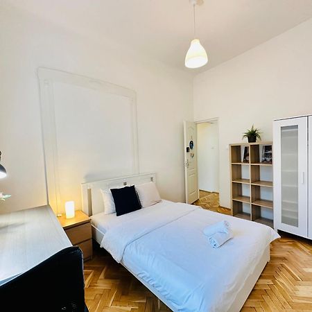 Rakoczi City Apartment ブダペスト エクステリア 写真