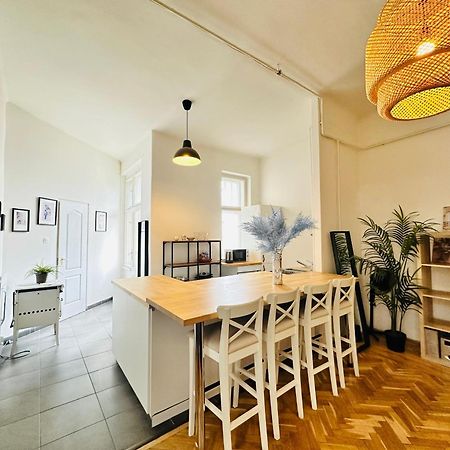 Rakoczi City Apartment ブダペスト エクステリア 写真
