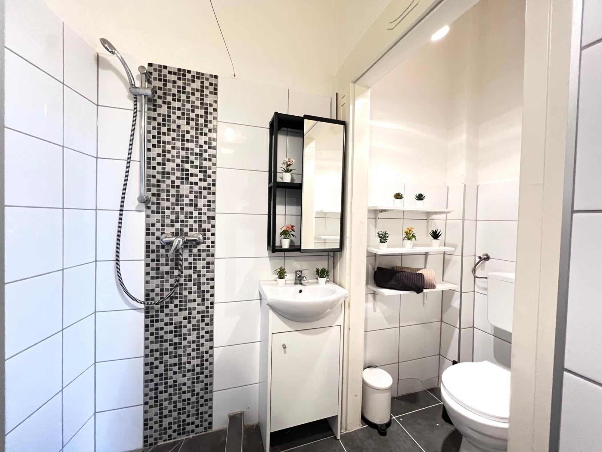 Rakoczi City Apartment ブダペスト エクステリア 写真
