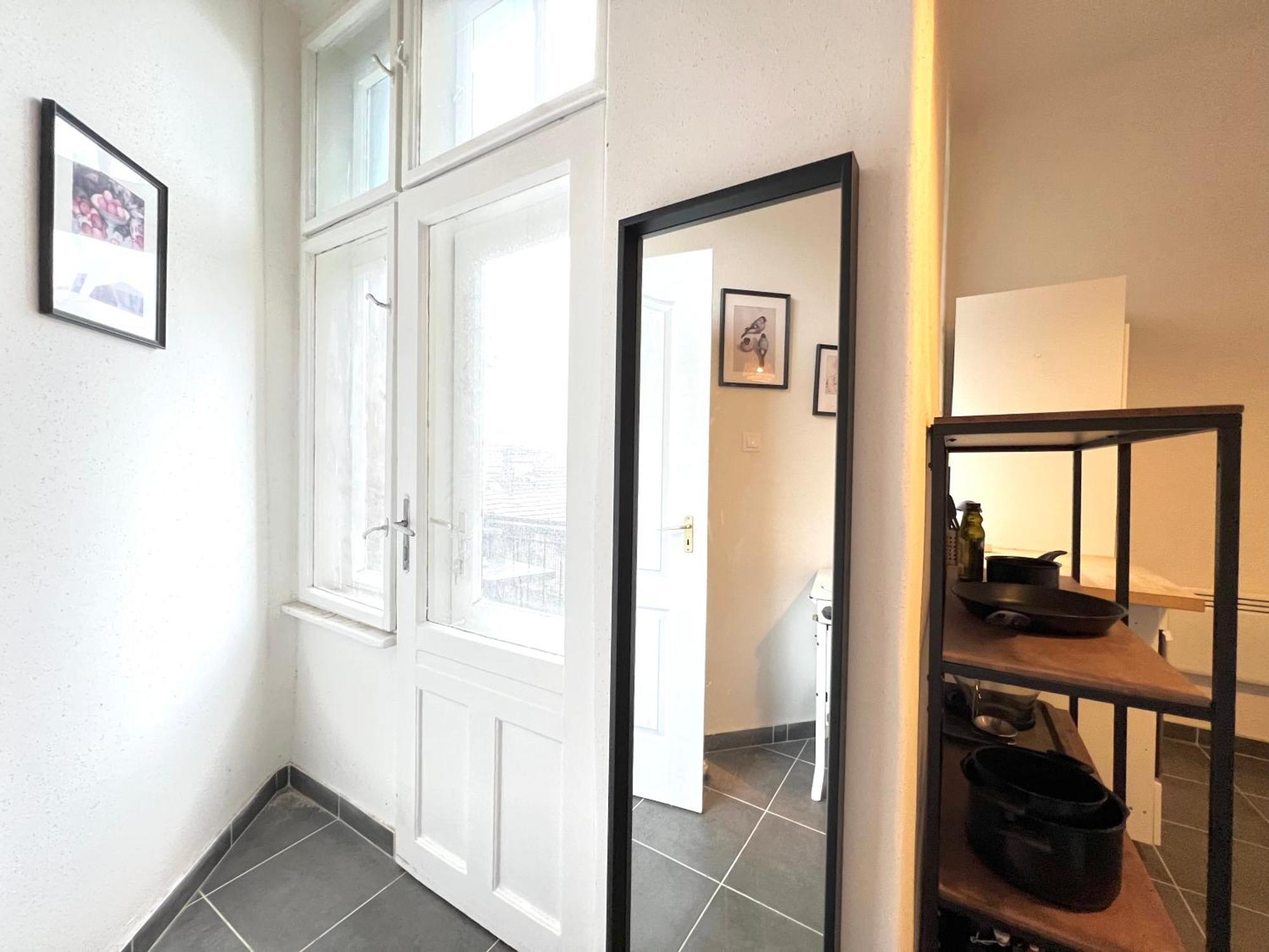 Rakoczi City Apartment ブダペスト エクステリア 写真