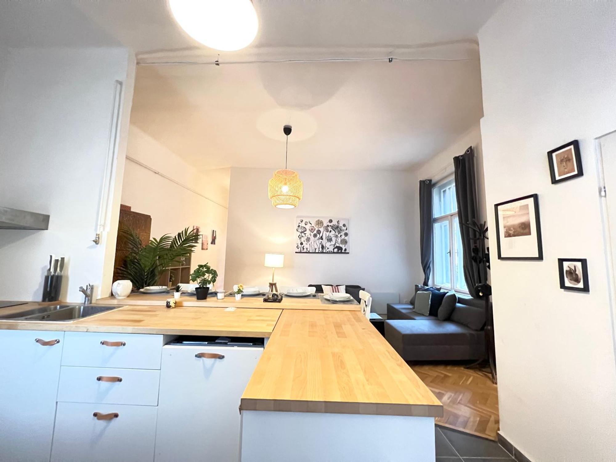 Rakoczi City Apartment ブダペスト エクステリア 写真