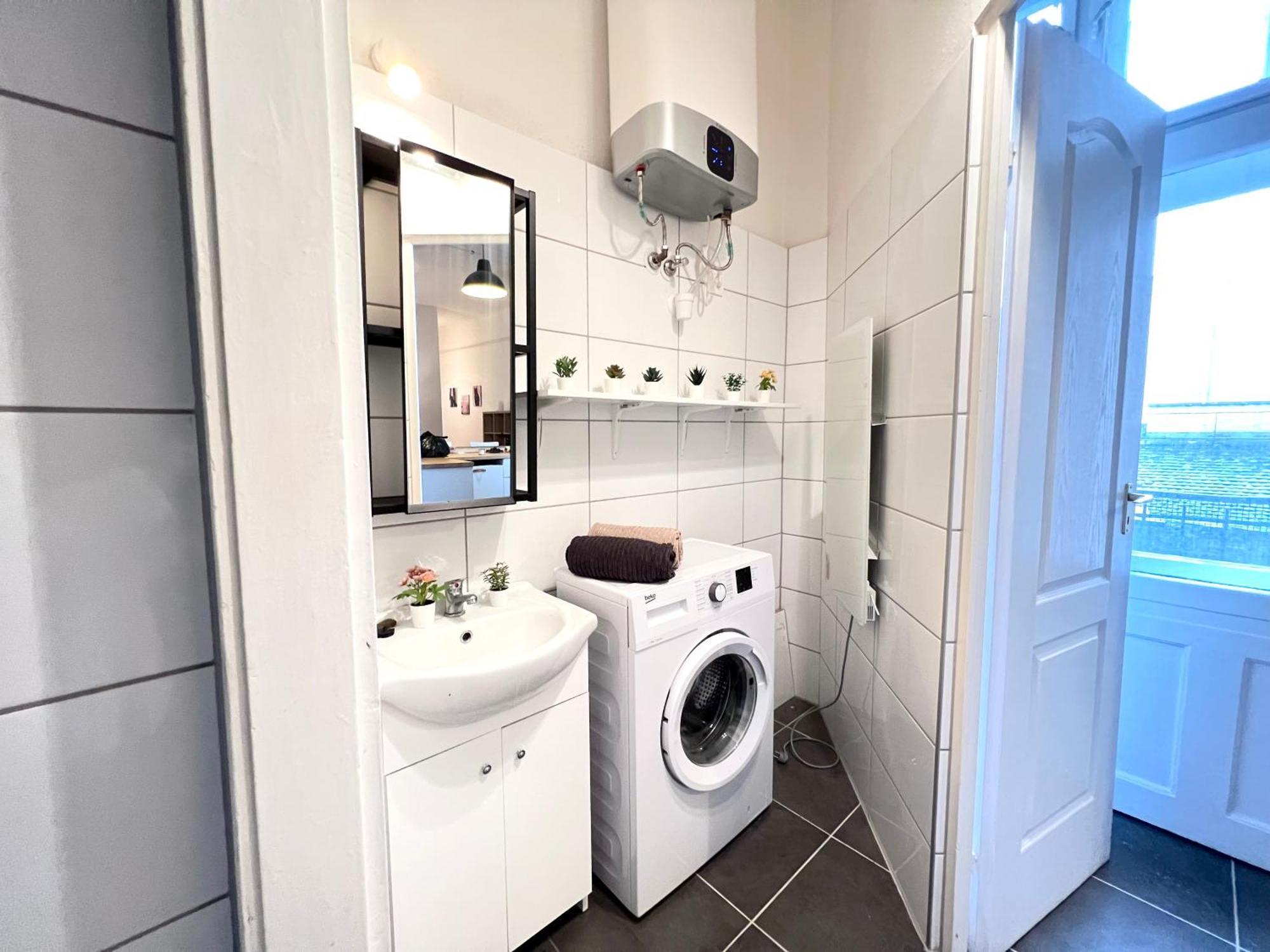 Rakoczi City Apartment ブダペスト エクステリア 写真