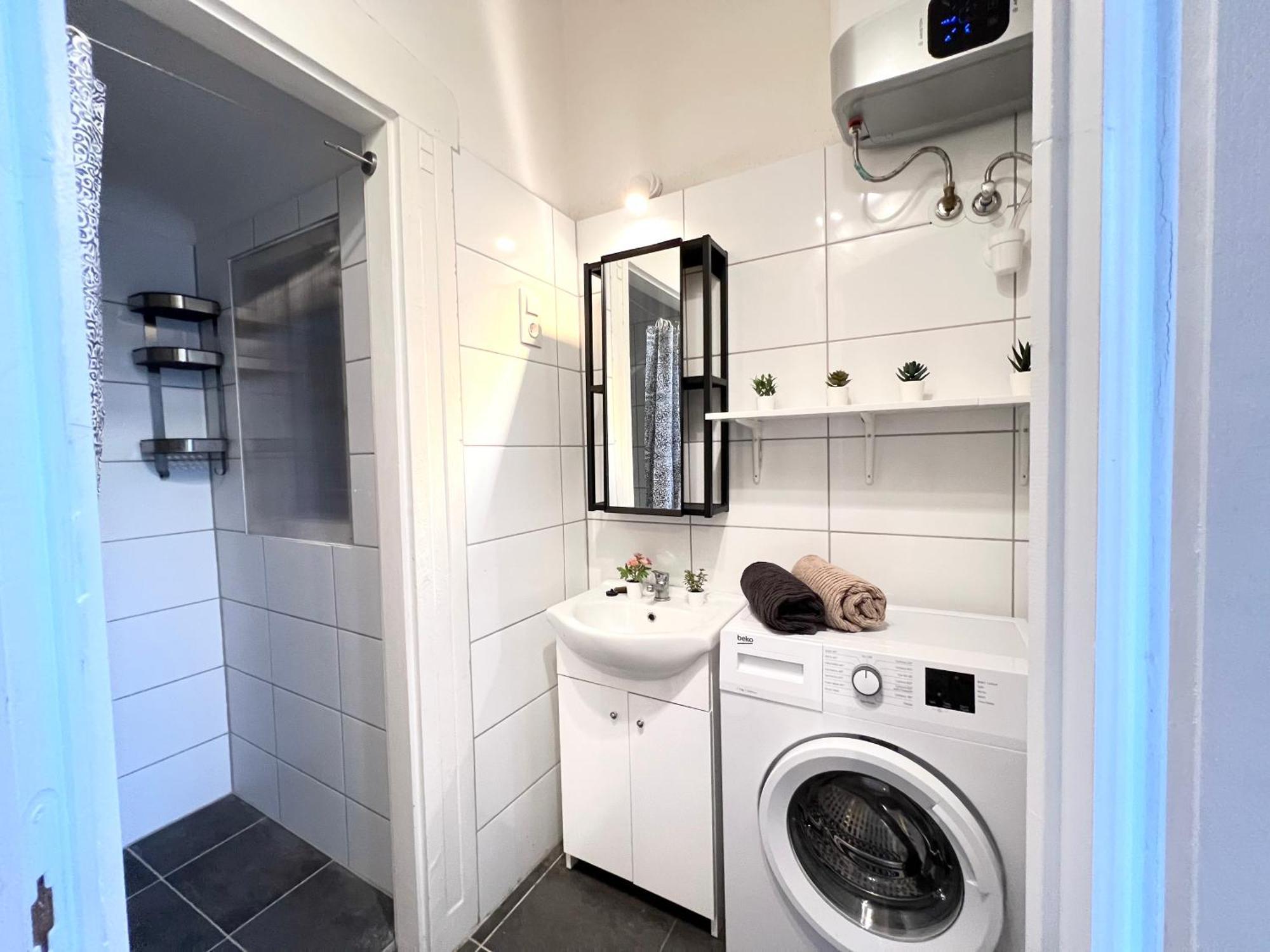 Rakoczi City Apartment ブダペスト エクステリア 写真