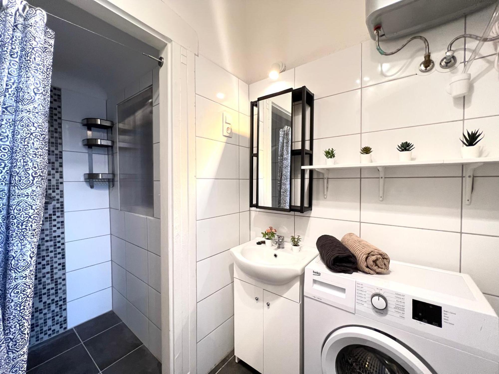 Rakoczi City Apartment ブダペスト エクステリア 写真