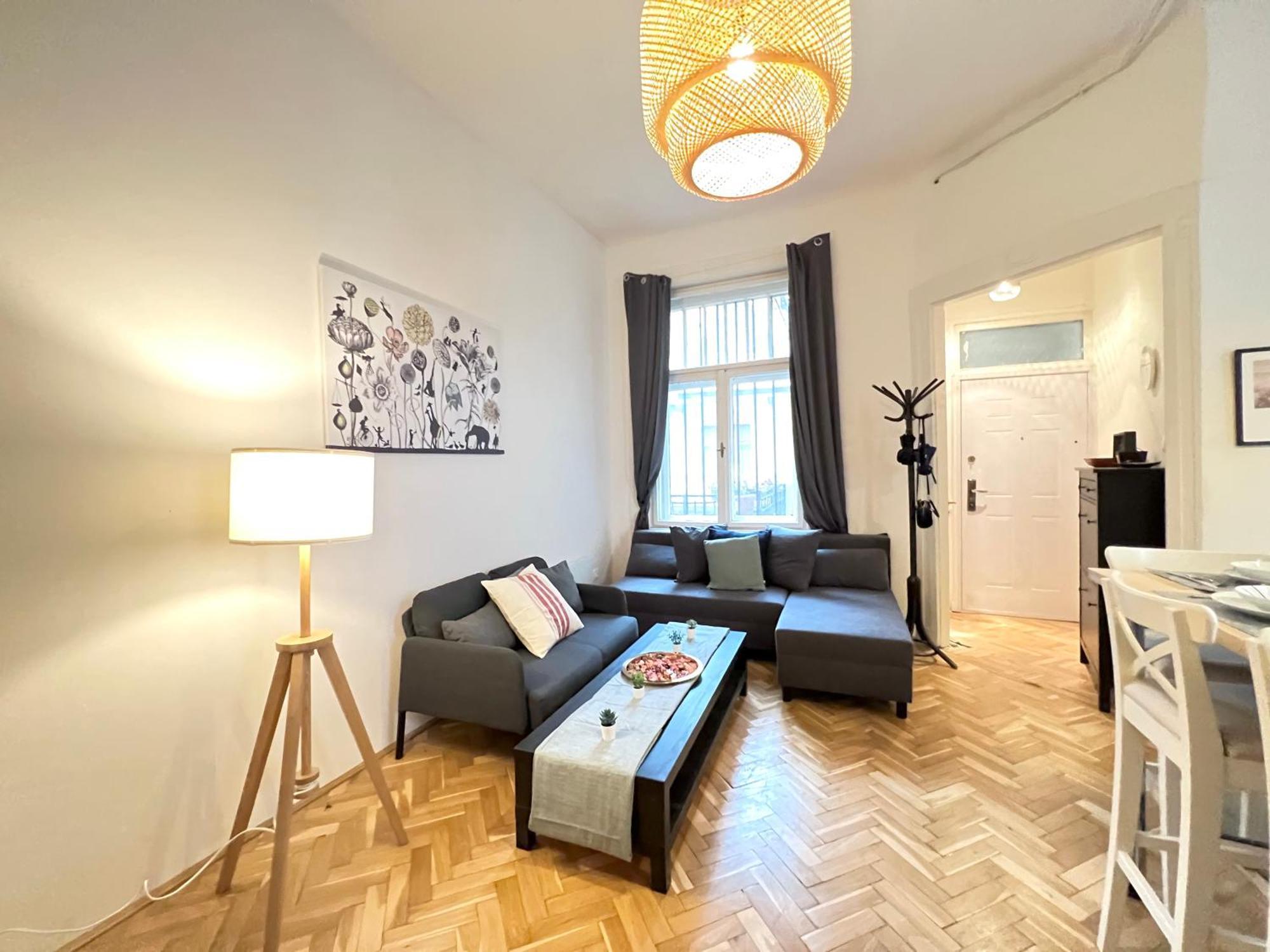 Rakoczi City Apartment ブダペスト エクステリア 写真