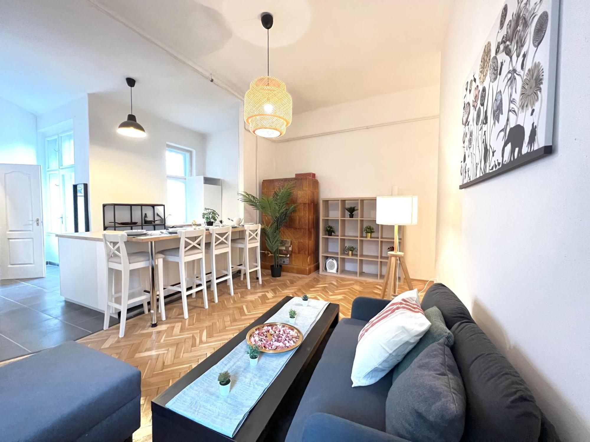 Rakoczi City Apartment ブダペスト エクステリア 写真
