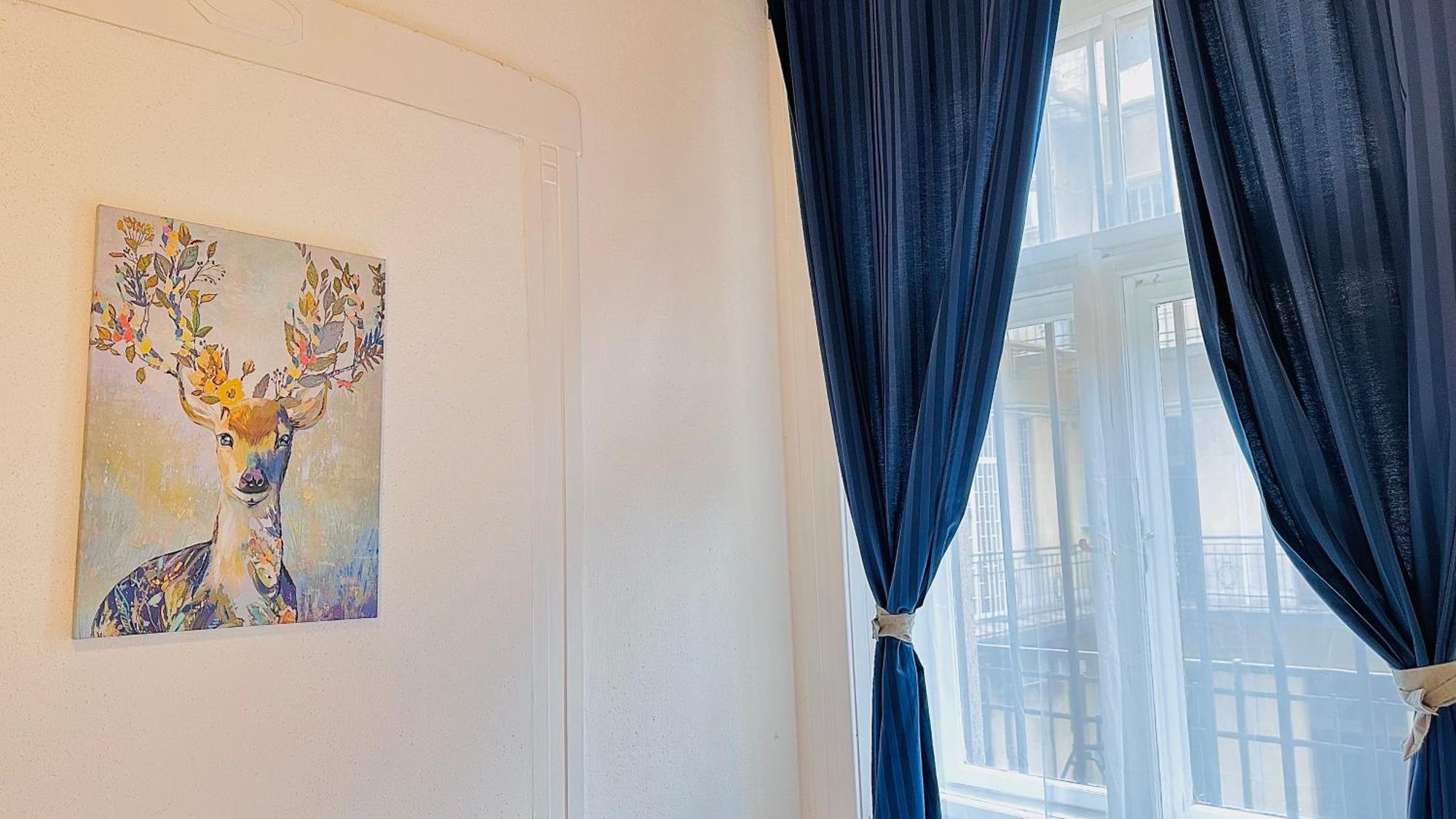 Rakoczi City Apartment ブダペスト エクステリア 写真