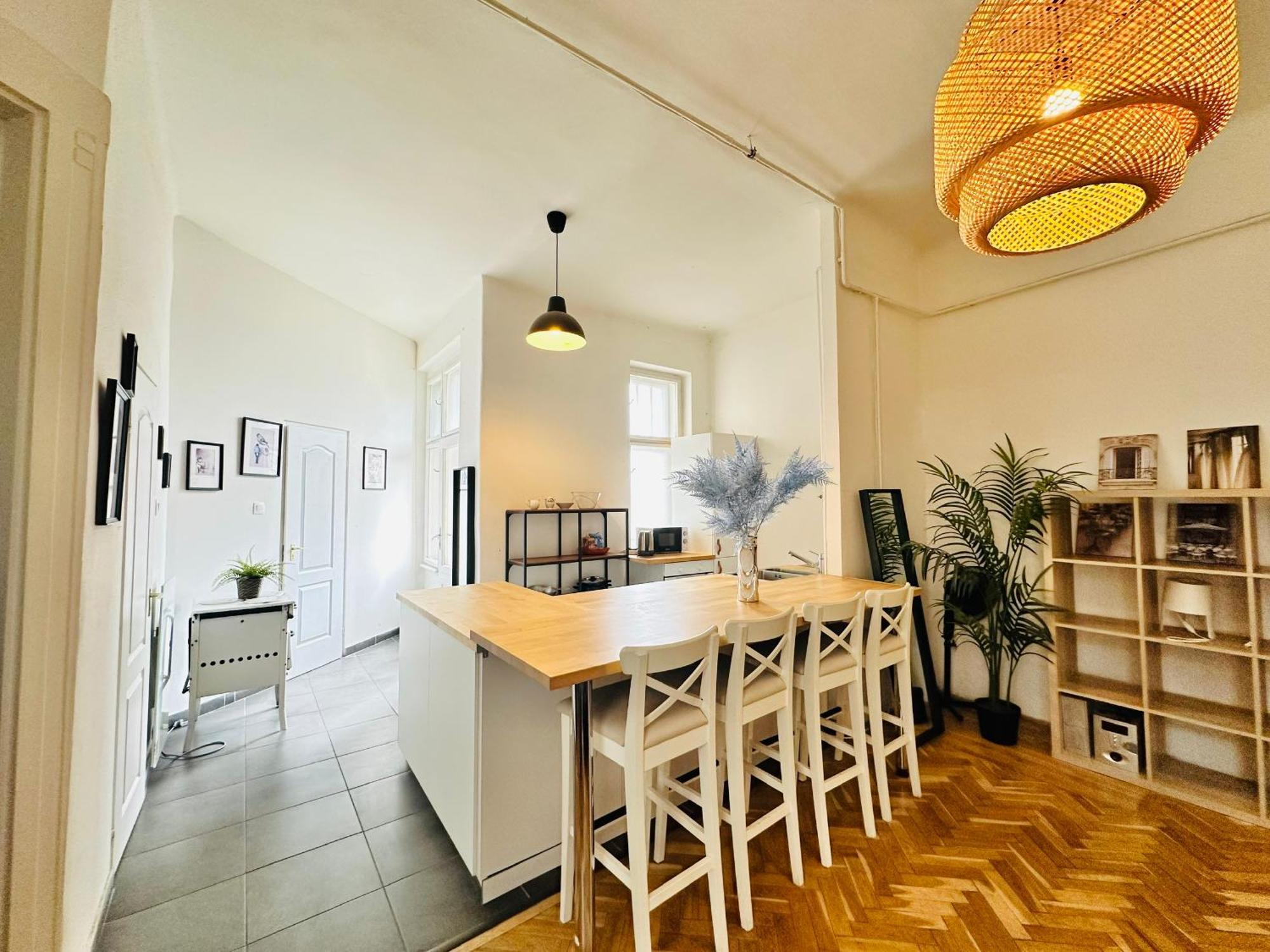 Rakoczi City Apartment ブダペスト エクステリア 写真