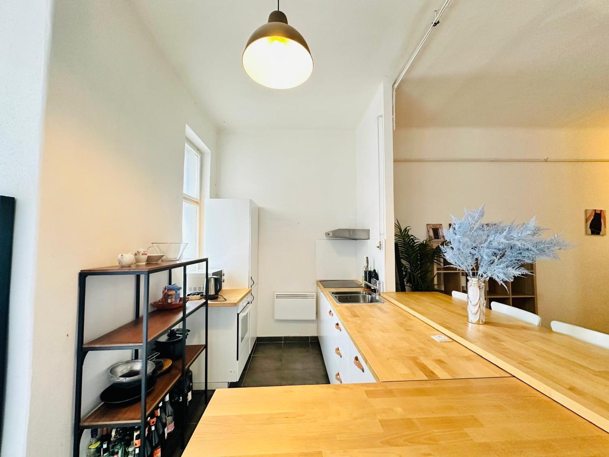 Rakoczi City Apartment ブダペスト エクステリア 写真