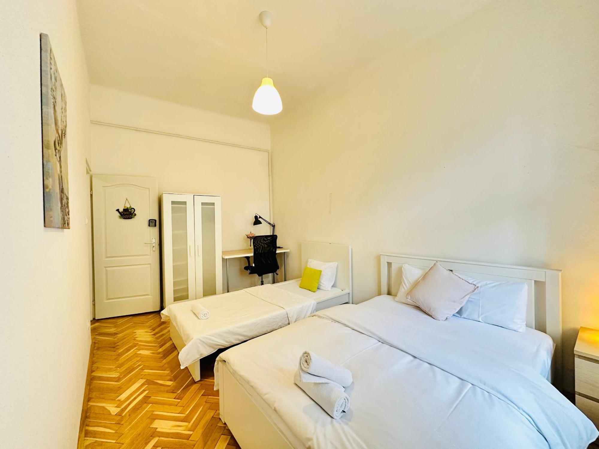 Rakoczi City Apartment ブダペスト エクステリア 写真