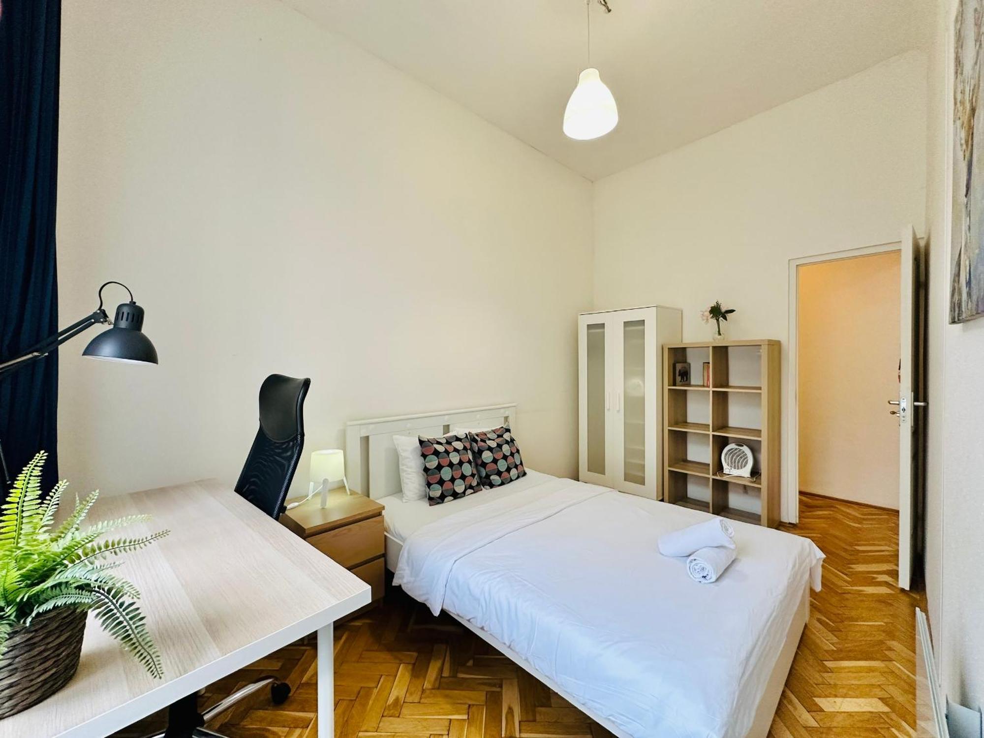 Rakoczi City Apartment ブダペスト エクステリア 写真